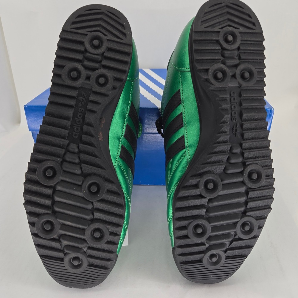 Adidas SL 72 OG W Metallic Green Black Women's Sneakers JH7238 Size 8 NEW - Picture 7 of 11